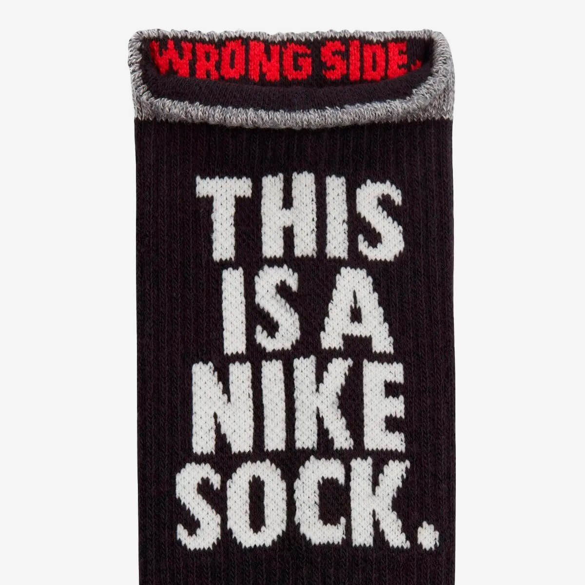 Nike Everyday Cushioned Crew Socks 'Black'